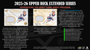 2026-27 Upper Deck Series 1 Hockey Blaster (Pre Order)