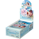 Boîte de boosters supplémentaires hologrammes d'été Hololive Card Game