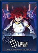 Sleeves officielles pour cartes Gundam CG 02 (Précommande)