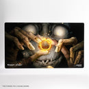 Tapis de jeu brillant GameGenic MTG Le Hobbit Mon précieux