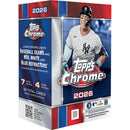 2026 Topps Chrome Baseball Value Box