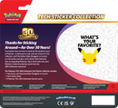 Pokemon 30th Celebration Tech Sticker Collection (Pre Order)