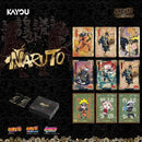 Kayou Naruto Smriti Collectible Cards Ninja Age Premium Collector Box