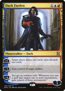 Dack Fayden [EMA - 199] - Cartes Sportives Rive Sud