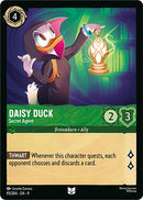 Daisy Duck - Secret Agent [9 - 93/204] - Cartes Sportives Rive Sud