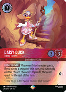 Daisy Duck - Trendy Traveler (Epic) [12 - 216/204] - Cartes Sportives Rive Sud