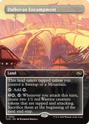 Dalkovan Encampment (Borderless) [TDM - 394] - Cartes Sportives Rive Sud