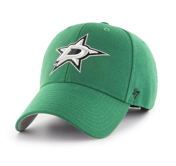 Dallas Stars 47Brand MVP Green - Cartes Sportives Rive Sud