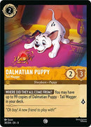 Dalmatian Puppy - Tail Wagger [8 - 38/204] - Cartes Sportives Rive Sud