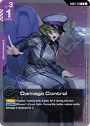 Damage Control [GD04 - GD04-113] - Cartes Sportives Rive Sud