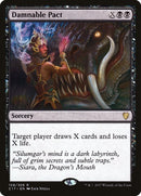 Damnable Pact [C17 - 108] - Cartes Sportives Rive Sud