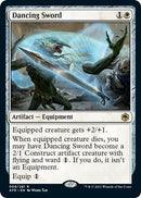 Dancing Sword [AFR - 8] - Cartes Sportives Rive Sud