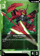 Darilbalde [EB01 - EB01-036] - Cartes Sportives Rive Sud