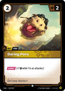 Daring Poro [OGN - 210/298] - Cartes Sportives Rive Sud