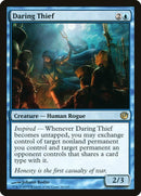 Daring Thief [JOU - 36] - Cartes Sportives Rive Sud