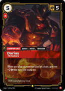 Darius - Trifarian (Alternate Art) [OGN - 027a/298] - Cartes Sportives Rive Sud