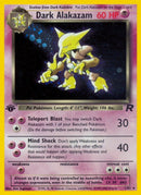 Dark Alakazam (1) [TR - 01/82] - Cartes Sportives Rive Sud