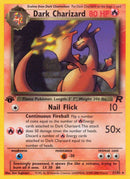 Dark Charizard (21) [TR - 21/82] - Cartes Sportives Rive Sud