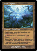 Dark Depths (Retro Frame) [DMR - 394] - Cartes Sportives Rive Sud