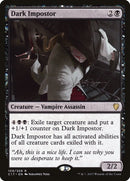 Dark Impostor [C17 - 109] - Cartes Sportives Rive Sud