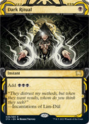 Dark Ritual [STA - 26] - Cartes Sportives Rive Sud
