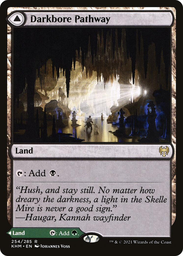 Darkbore Pathway [KHM - 254] - Cartes Sportives Rive Sud