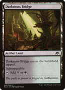 Darkmoss Bridge [MH2 - 245] - Cartes Sportives Rive Sud