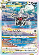 Darkrai VSTAR [CRZ:GG - GG50/GG70] - Cartes Sportives Rive Sud
