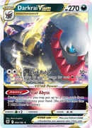 Darkrai VSTAR [SWSH10 - 099/189] - Cartes Sportives Rive Sud