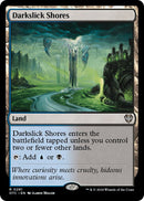 Darkslick Shores [OTC - 281] - Cartes Sportives Rive Sud