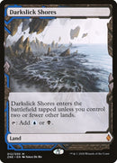 Darkslick Shores [ZNE - 12] - Cartes Sportives Rive Sud