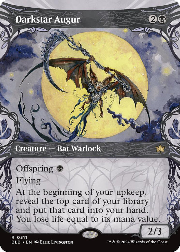 Darkstar Augur (Showcase) [BLB - 311] - Cartes Sportives Rive Sud