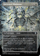 Darksteel Mutation (Borderless) [CMM - 623] - Cartes Sportives Rive Sud