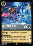 Darkwing Duck - Darkwarrior [11 - 188/204] - Cartes Sportives Rive Sud