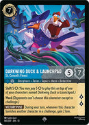 Darkwing Duck & Launchpad - St. Canard's Finest [13 - 165/204] - Cartes Sportives Rive Sud