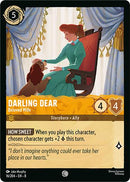 Darling Dear - Beloved Wife [8 - 16/204] - Cartes Sportives Rive Sud