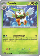 Dartrix [OBF - 014/197] - Cartes Sportives Rive Sud