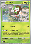 Dartrix [POR - 011/088] - Cartes Sportives Rive Sud