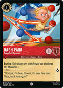 Dash Parr - Dodgeball Dynamo [13 - 114/204] - Cartes Sportives Rive Sud