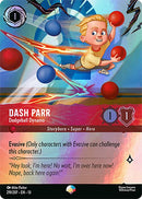 Dash Parr - Dodgeball Dynamo (Epic) [13 - 219/204] - Cartes Sportives Rive Sud