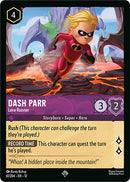 Dash Parr - Lava Runner [12 - 61/204] - Cartes Sportives Rive Sud