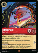 Dash Parr - Super Fast [13 - 109/204] - Cartes Sportives Rive Sud