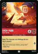 Dash Parr - Super Speedy [12 - 118/204] - Cartes Sportives Rive Sud