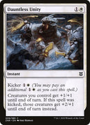 Dauntless Unity [ZNR - 9] - Cartes Sportives Rive Sud