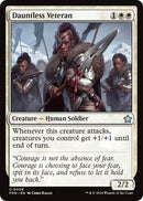Dauntless Veteran [FDN - 8] - Cartes Sportives Rive Sud
