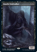 Dauthi Voidwalker [GAME - 23] - Cartes Sportives Rive Sud