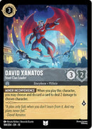 David Xanatos - Steel Clan Leader [10 - 184/204] - Cartes Sportives Rive Sud