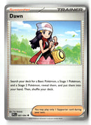 Dawn - 087/094 [PFL - 087/094] - Cartes Sportives Rive Sud