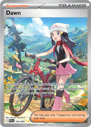 Dawn - 129/094 [PFL - 129/094] - Cartes Sportives Rive Sud