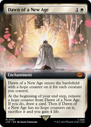 Dawn of a New Age (Extended Art) [LTR - 347] - Cartes Sportives Rive Sud
